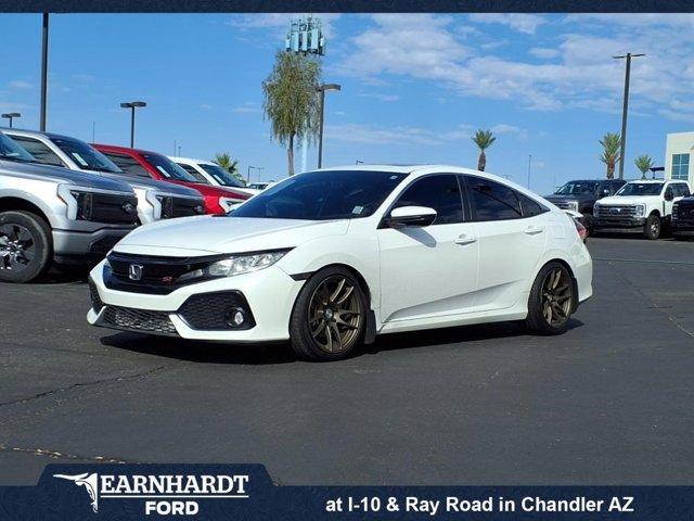 used 2019 Honda Civic Si car, priced at $23,748