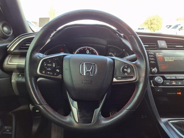 used 2019 Honda Civic Si car, priced at $23,748