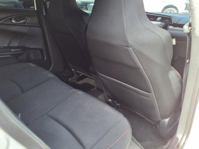 used 2019 Honda Civic Si car, priced at $23,748