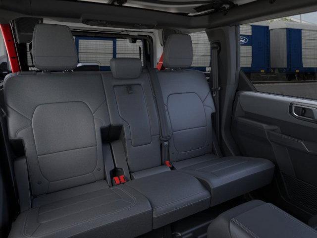 new 2025 Ford Bronco car