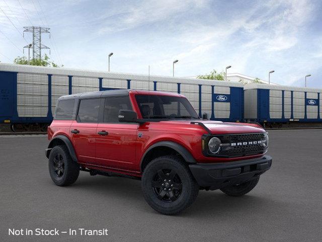 new 2025 Ford Bronco car
