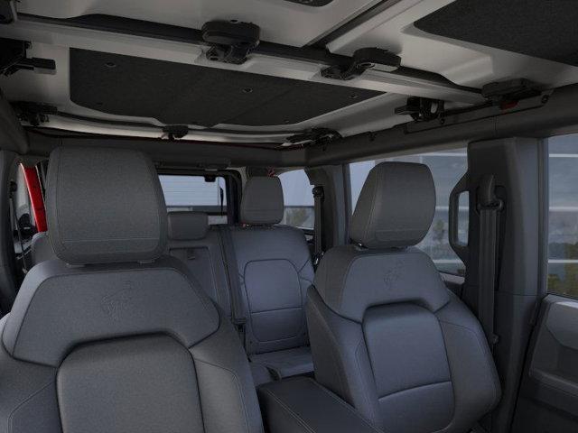 new 2025 Ford Bronco car