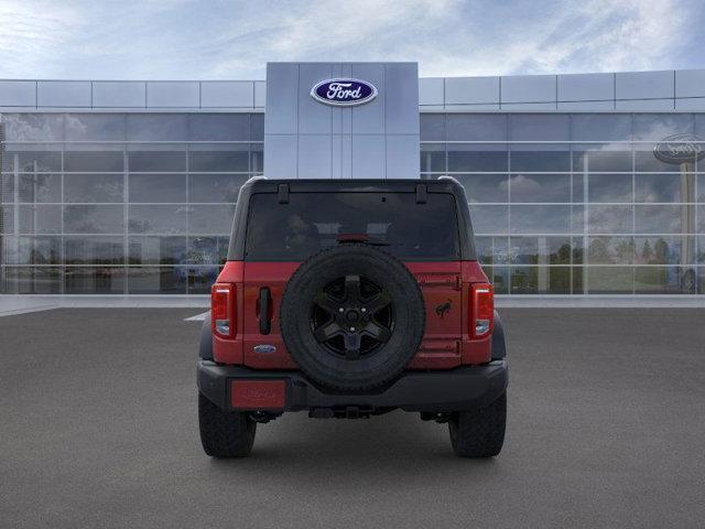 new 2025 Ford Bronco car