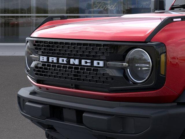 new 2025 Ford Bronco car