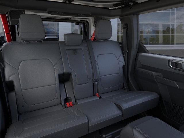 new 2025 Ford Bronco car