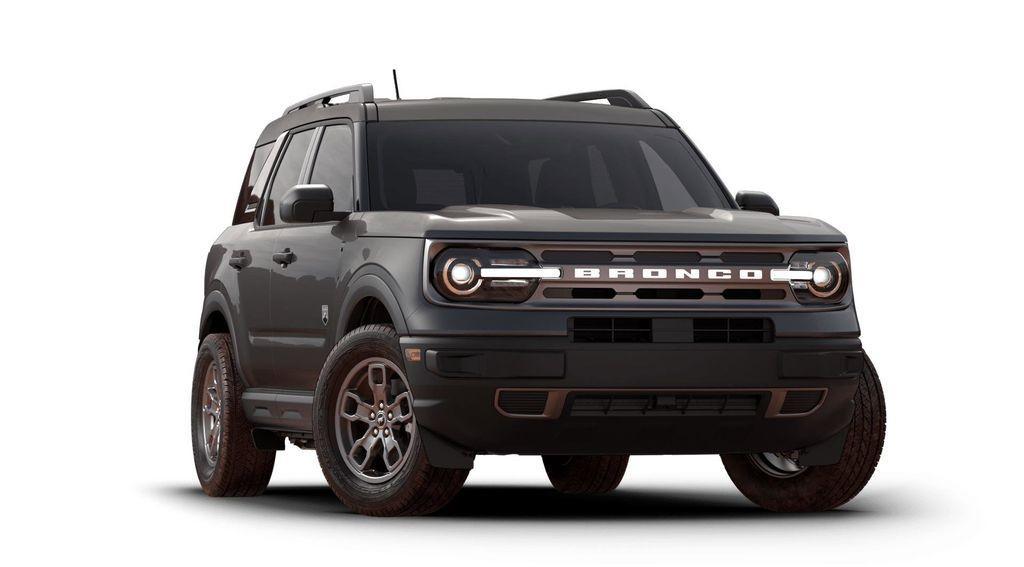 new 2024 Ford Bronco Sport car, priced at $29,890