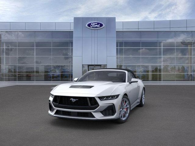 new 2025 Ford Mustang car, priced at $62,455