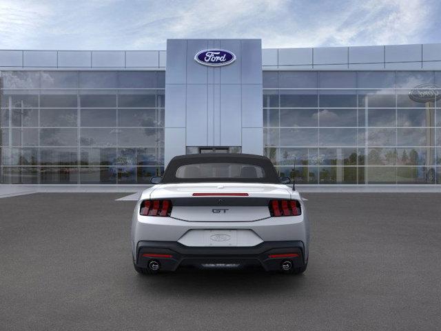 new 2025 Ford Mustang car, priced at $62,455