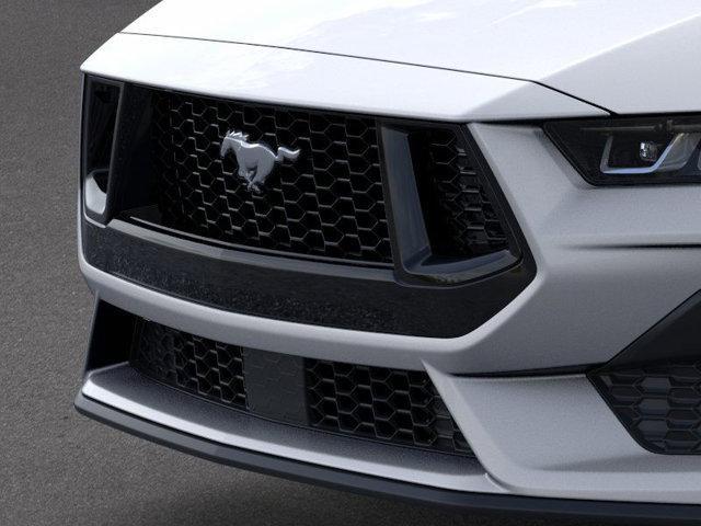 new 2025 Ford Mustang car, priced at $62,455