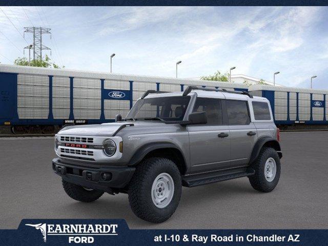new 2025 Ford Bronco car, priced at $60,629