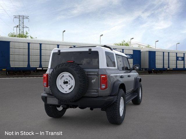 new 2025 Ford Bronco car, priced at $60,629
