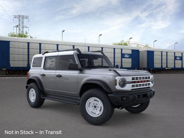 new 2025 Ford Bronco car, priced at $60,629