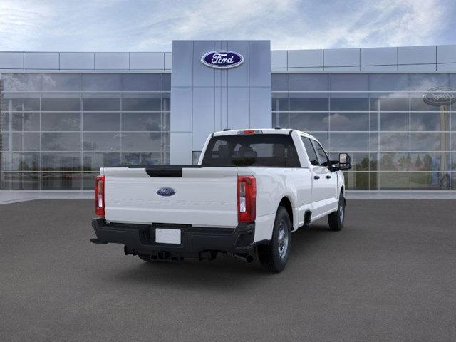 new 2024 Ford F-250 car, priced at $48,665