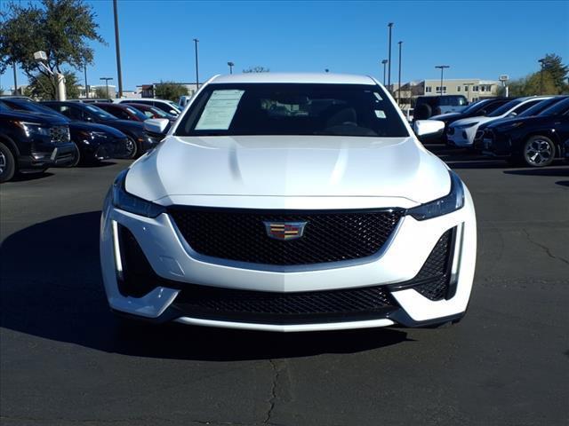 used 2020 Cadillac CT5 car, priced at $30,987