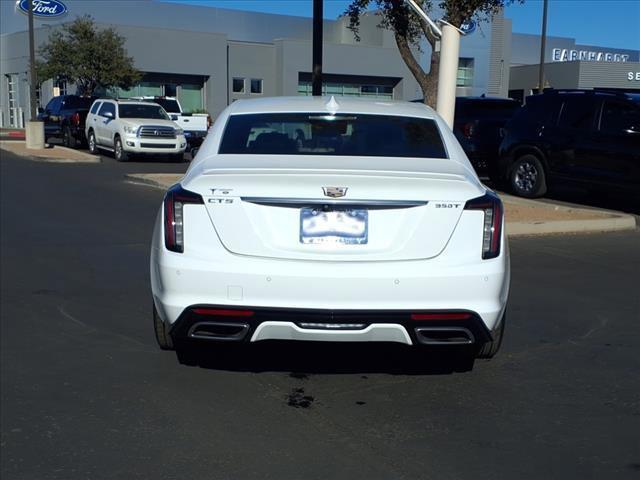 used 2020 Cadillac CT5 car, priced at $30,987