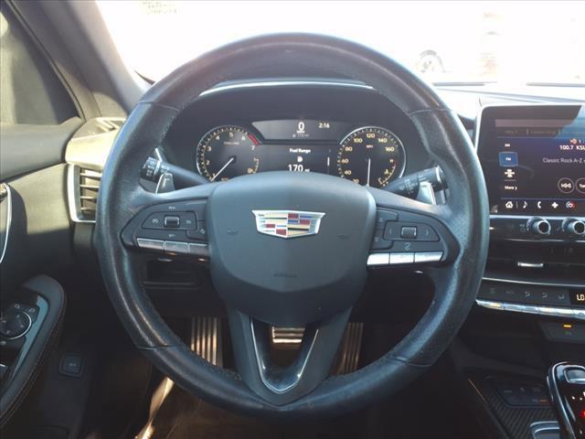 used 2020 Cadillac CT5 car, priced at $30,987