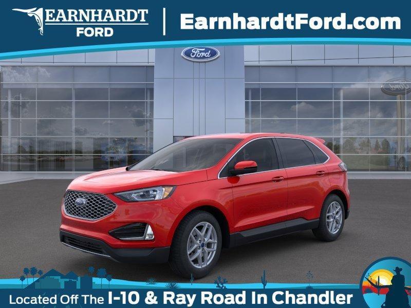 new 2024 Ford Edge car, priced at $36,539
