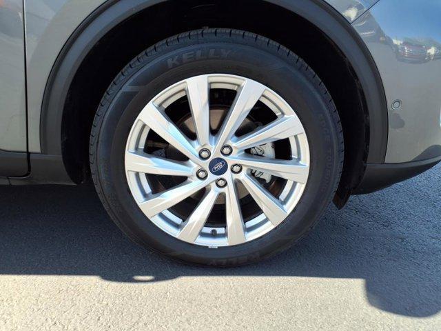 used 2021 Ford Escape car, priced at $23,781