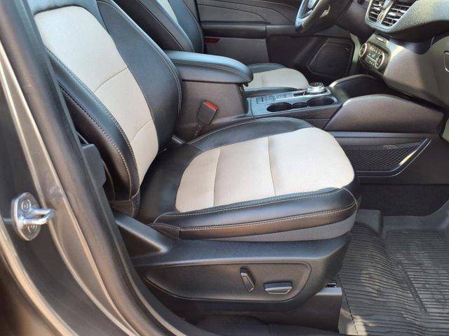 used 2021 Ford Escape car, priced at $23,781