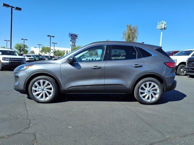 used 2021 Ford Escape car, priced at $23,781