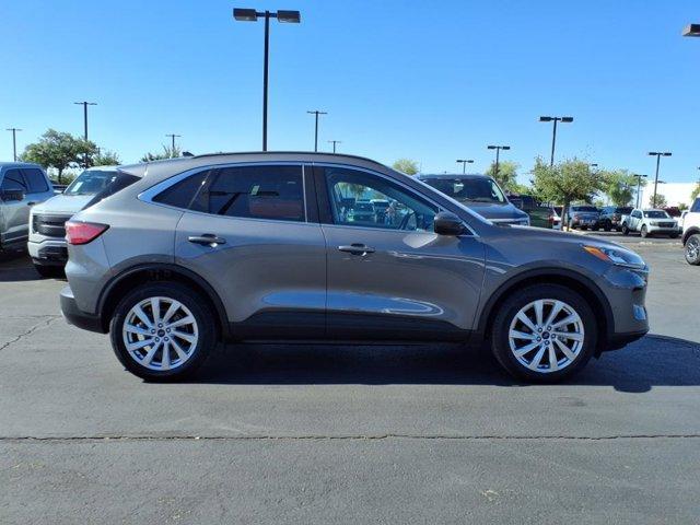 used 2021 Ford Escape car, priced at $23,781