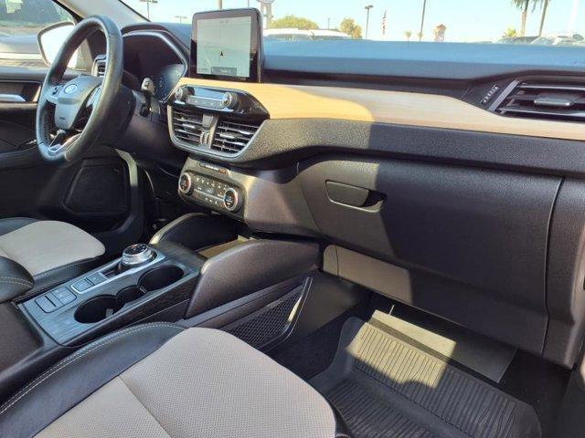 used 2021 Ford Escape car, priced at $23,781