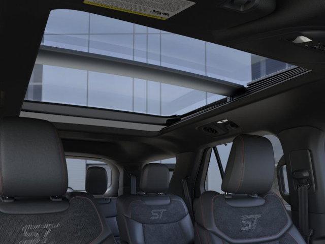 new 2025 Ford Explorer car