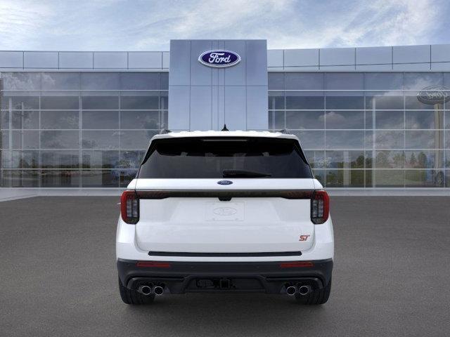 new 2025 Ford Explorer car