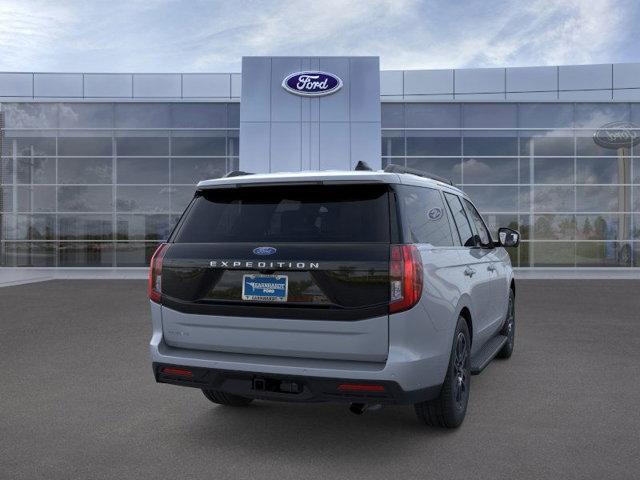 new 2025 Ford Expedition car, priced at $75,114