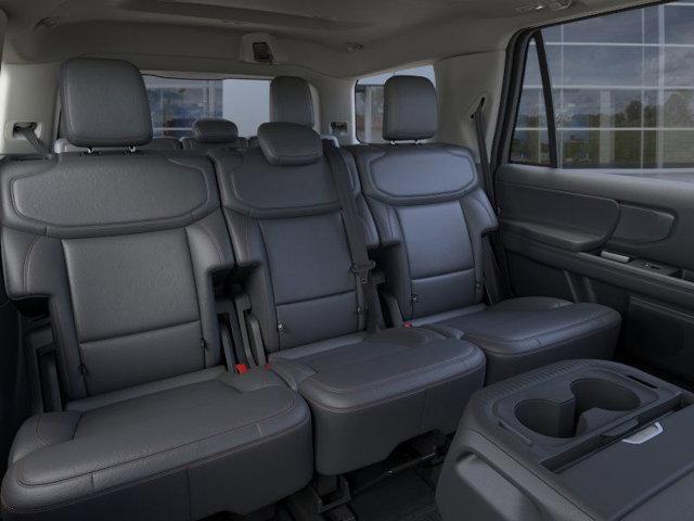 new 2025 Ford Expedition car, priced at $75,114