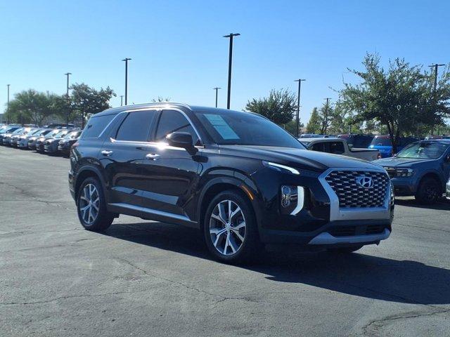 used 2022 Hyundai Palisade car, priced at $28,509
