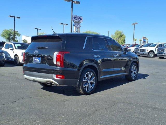 used 2022 Hyundai Palisade car, priced at $28,509
