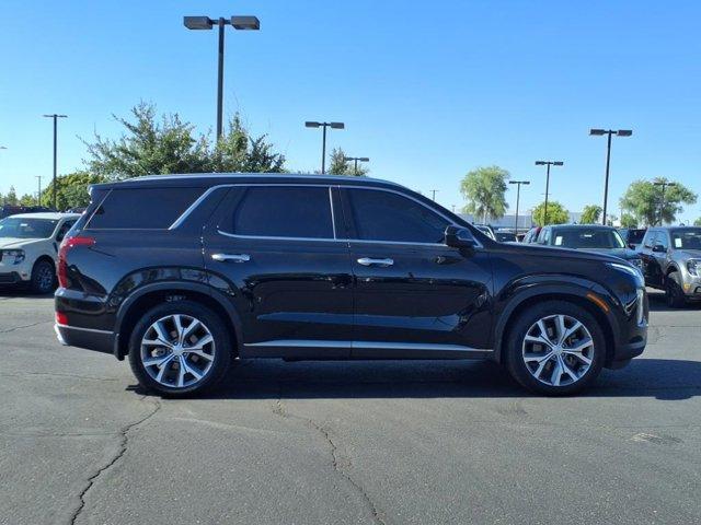 used 2022 Hyundai Palisade car, priced at $28,509