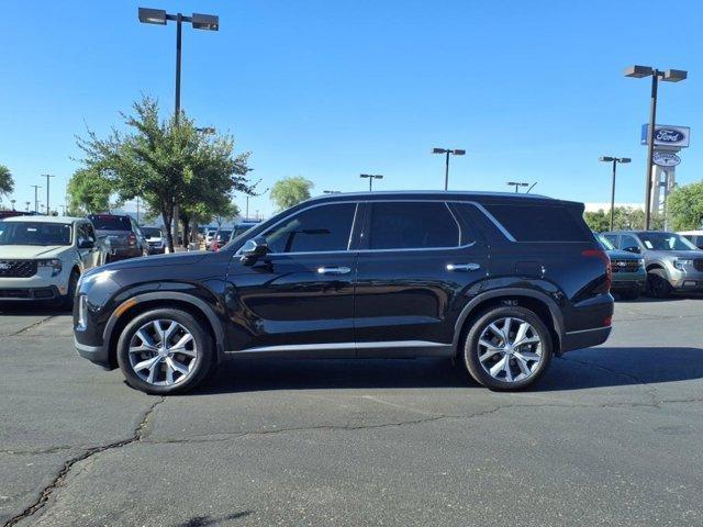 used 2022 Hyundai Palisade car, priced at $28,509