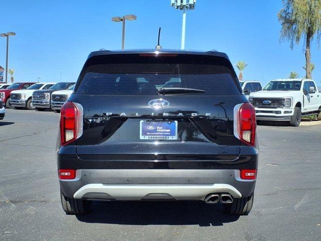 used 2022 Hyundai Palisade car, priced at $28,509