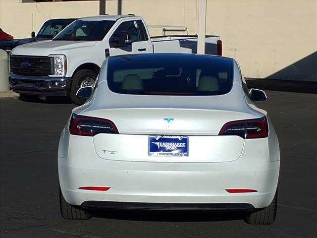 used 2022 Tesla Model 3 car, priced at $25,066