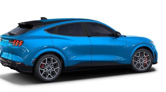 new 2024 Ford Mustang Mach-E car, priced at $56,385