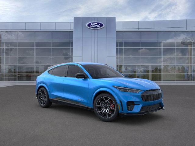 new 2024 Ford Mustang Mach-E car, priced at $50,385