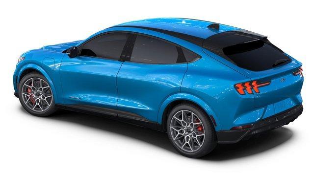 new 2024 Ford Mustang Mach-E car, priced at $56,385