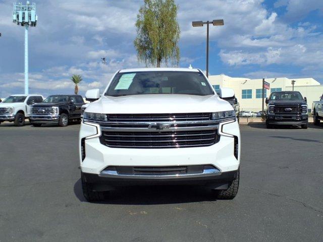 used 2022 Chevrolet Tahoe car, priced at $52,499
