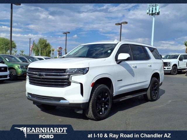 used 2022 Chevrolet Tahoe car, priced at $52,499