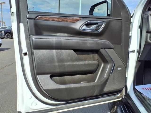 used 2022 Chevrolet Tahoe car, priced at $52,499