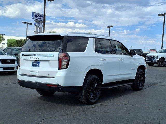 used 2022 Chevrolet Tahoe car, priced at $52,499