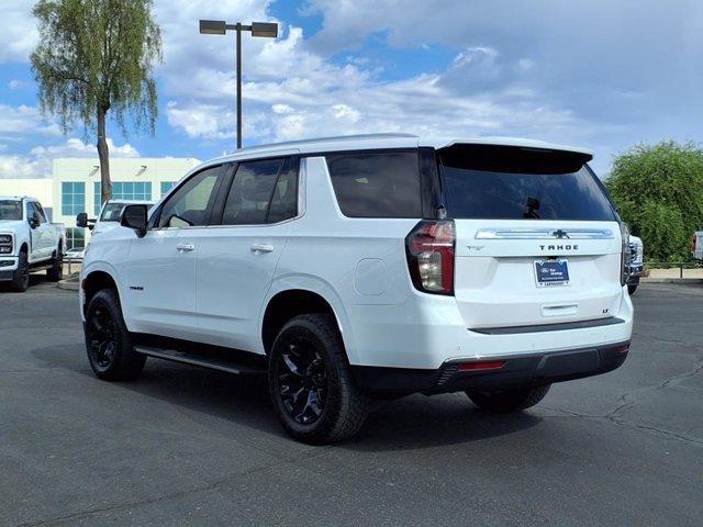 used 2022 Chevrolet Tahoe car, priced at $52,499