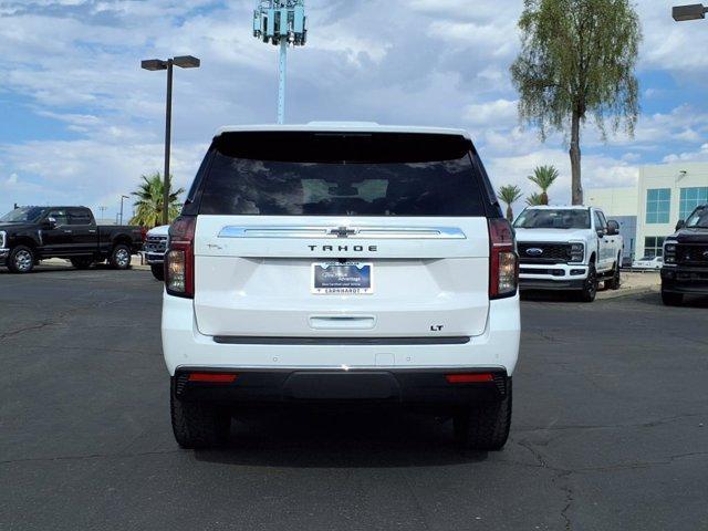 used 2022 Chevrolet Tahoe car, priced at $52,499