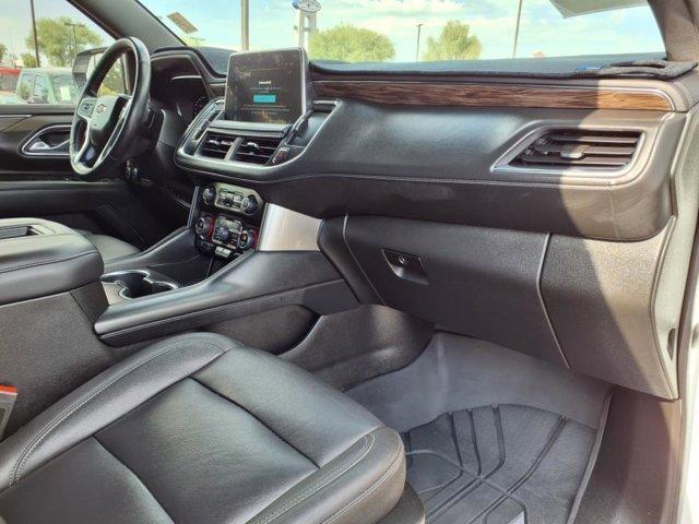used 2022 Chevrolet Tahoe car, priced at $52,499