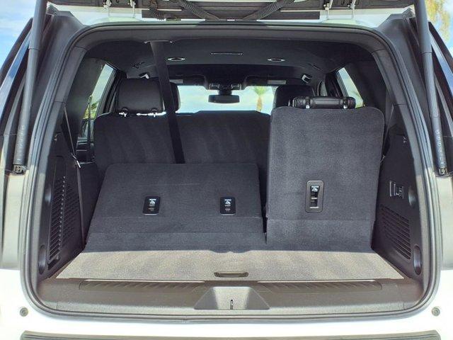 used 2022 Chevrolet Tahoe car, priced at $52,499