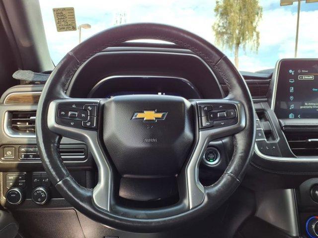 used 2022 Chevrolet Tahoe car, priced at $52,499