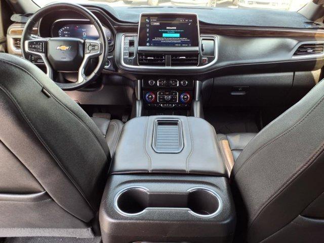 used 2022 Chevrolet Tahoe car, priced at $52,499