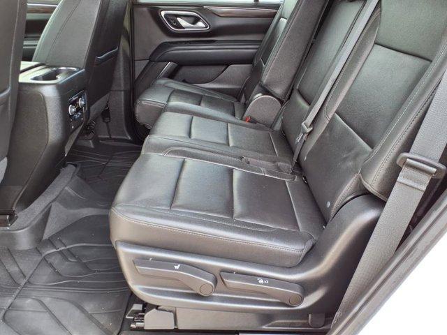 used 2022 Chevrolet Tahoe car, priced at $52,499